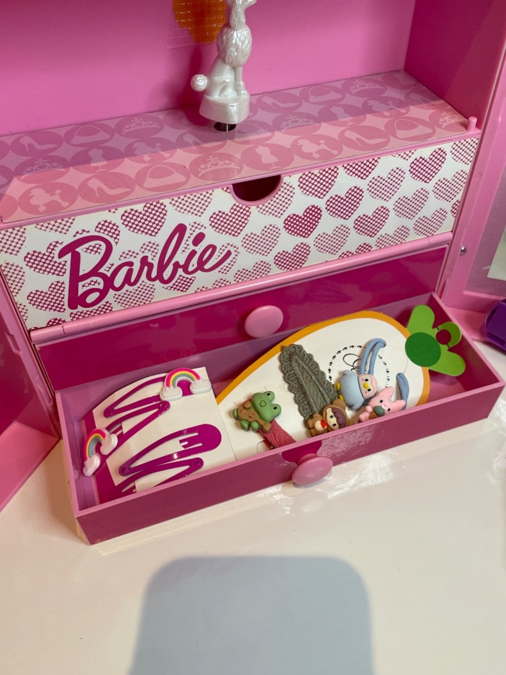 Barbie Musical 🎶 Jewelry Box - Picture 12 of 13